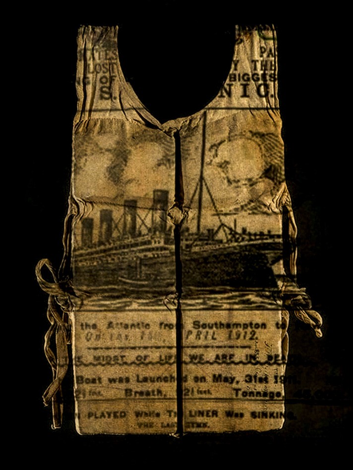 The life vest